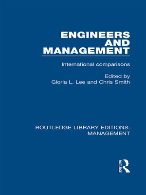 cover image of Engineers and Management